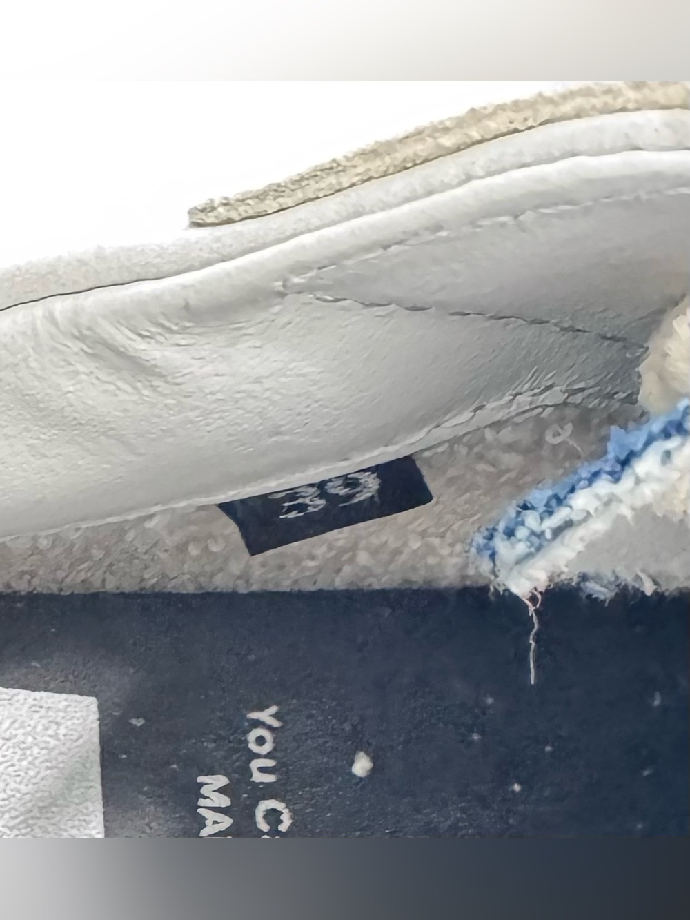 P448 sneaker
EUC
worn 1x
39 - Picture 3 of 3